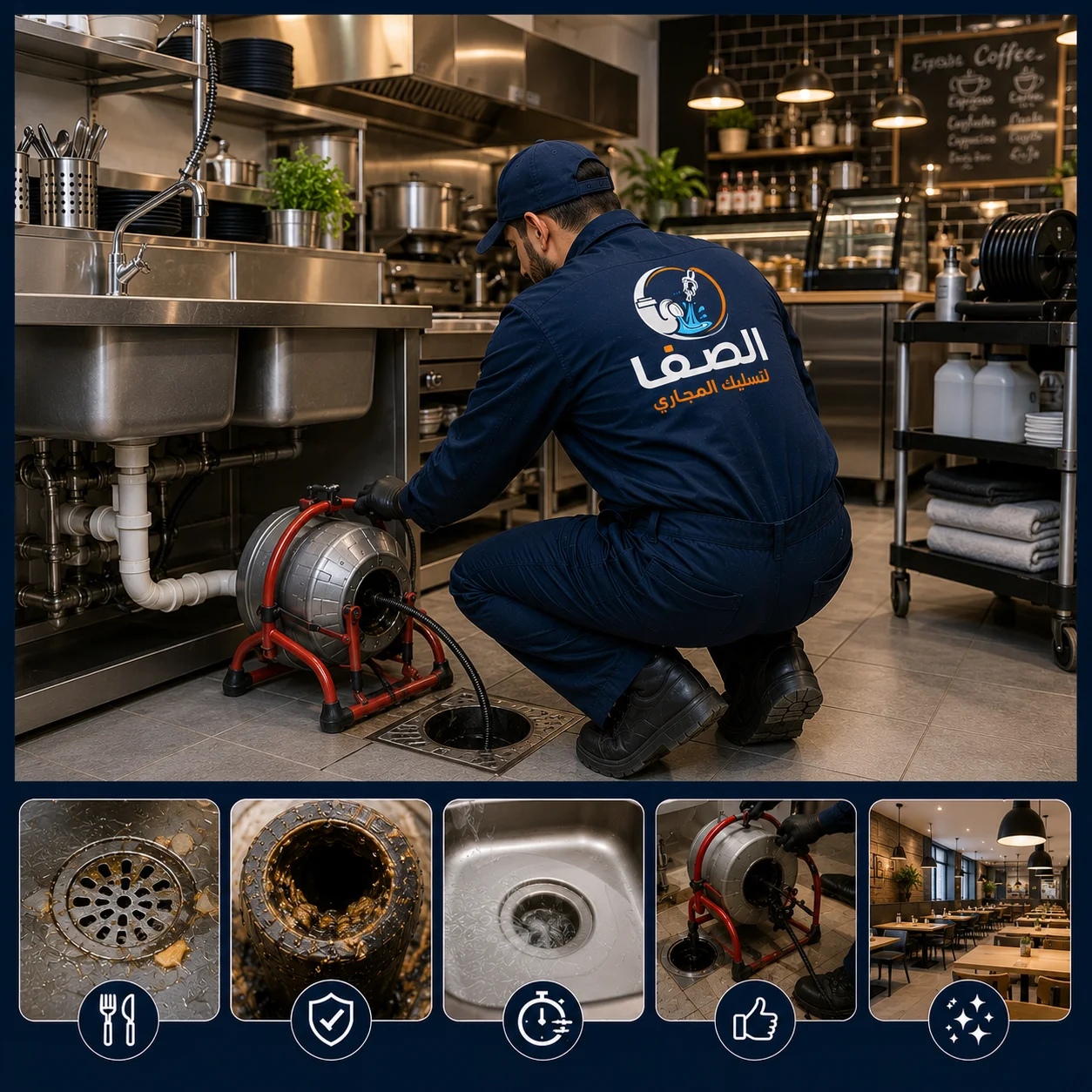 شركة تنظيف شبكات الصرف الدخلية بالرياض