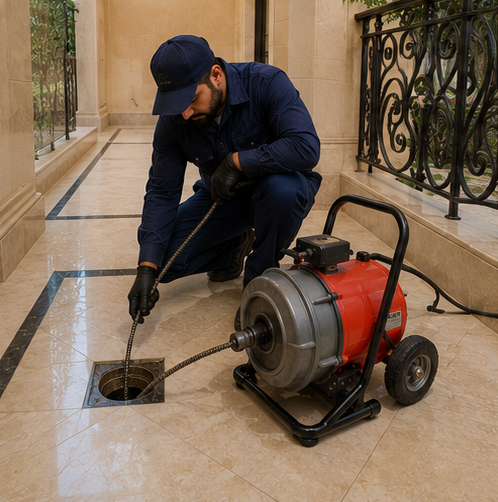 شركة تسليك مجاري في الرياض