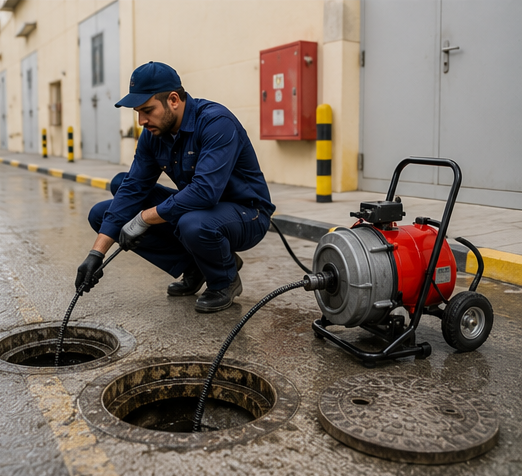 افضل شركة تسليك مجاري المنشآت في الرياض