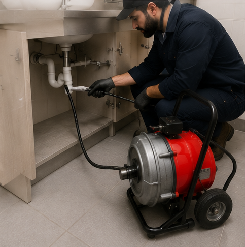 شركة تنظيف شبكات الصرف في الرياض